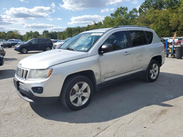 JEEP COMPASS SP 2011 with VIN 1J4NF1FB1BD258214 - Photo from auction