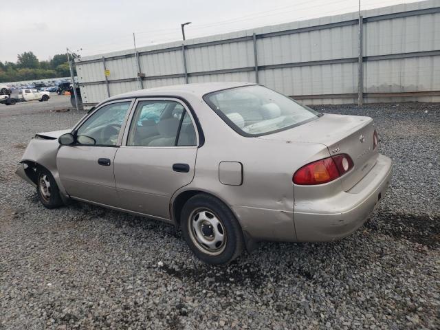 Photo 2 from auction – 2002 TOYOTA COROLLA CE with VIN 2T1BR12EX2C552059
