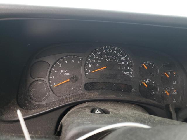 Photo 9 from auction – 2003 CHEVROLET SILVERADO with VIN 1GCEK19T83E255246