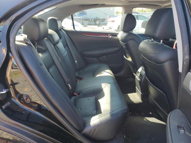 Photo 10 from auction – 2005 LEXUS ES 330 with VIN JTHBA30G955117427