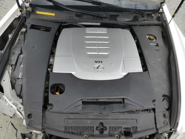 Photo 11 from auction – 2010 LEXUS LS 460L with VIN JTHGL5EF9A5041309