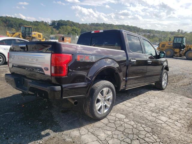 Photo 3 from auction – 2019 FORD F150 SUPER with VIN 1FTEW1E54KFA95693
