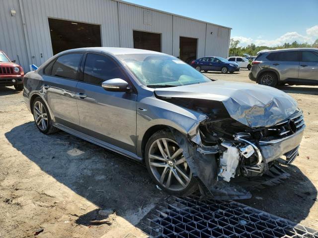 Photo 4 from auction – 2018 VOLKSWAGEN PASSAT S with VIN 1VWAA7A30JC033340