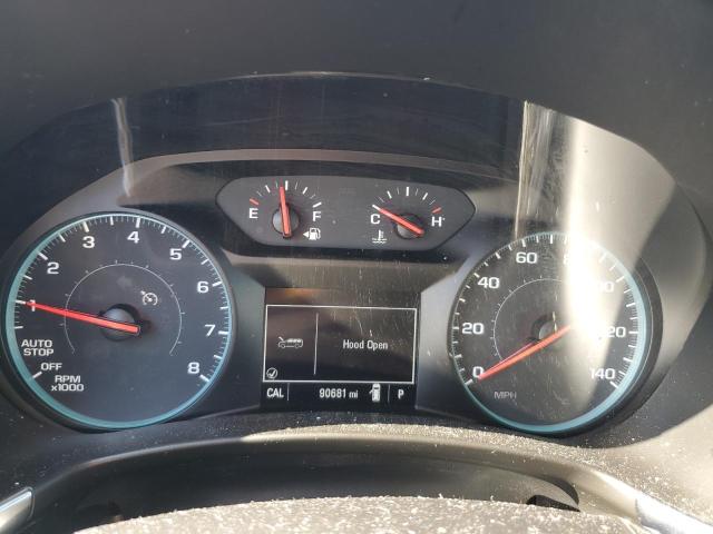Photo 9 from auction – 2018 CHEVROLET EQUINOX LT with VIN 3GNAXSEV9JS607242