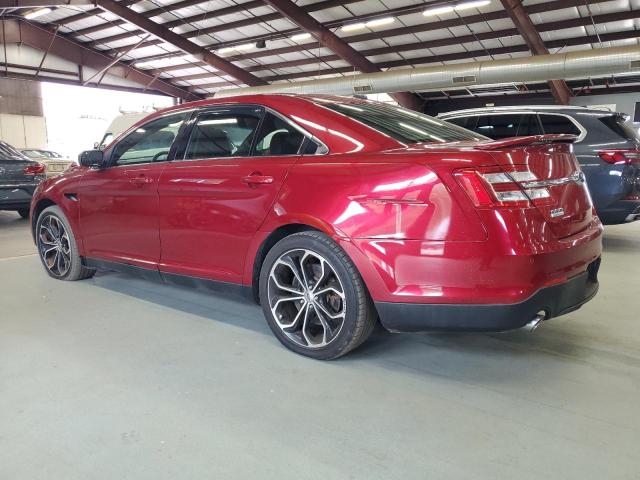Photo 2 from auction – 2014 FORD TAURUS SHO with VIN 1FAHP2KT4EG120874