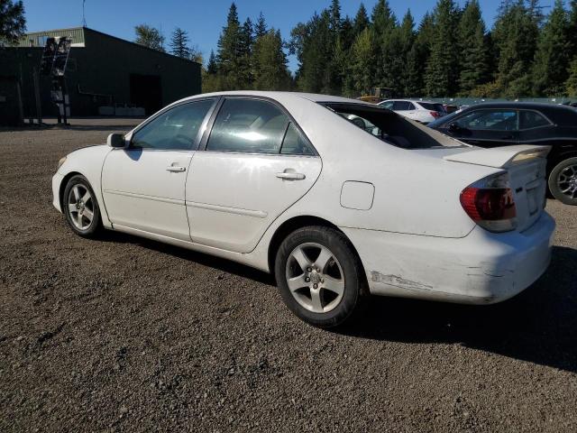 Photo 2 from auction – 2005 TOYOTA CAMRY LE with VIN JTDBE32K153019043