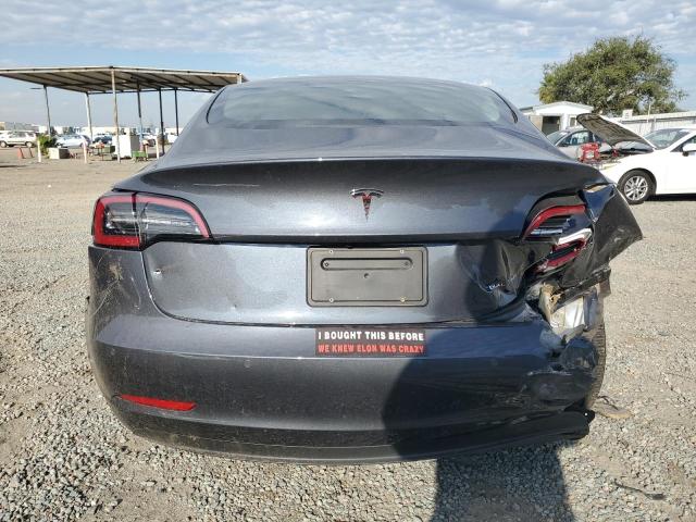 Photo 6 from auction – 2022 TESLA MODEL 3 with VIN 5YJ3E1EB8NF363122