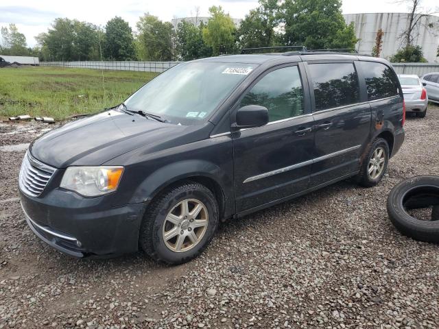 Photo 1 from auction – 2013 CHRYSLER TOWN & COU with VIN 2C4RC1BG9DR556513