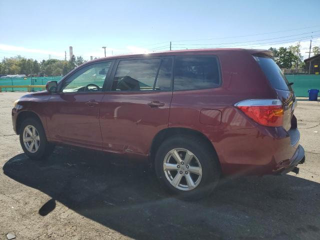 Photo 2 from auction – 2008 TOYOTA HIGHLANDER with VIN JTEES41A882065169
