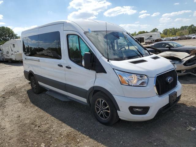 Photo 4 from auction – 2022 FORD TRANSIT with VIN 1FBAX2CG9NKA63487