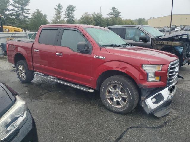 Photo 4 from auction – 2015 FORD F150 SUPER with VIN 1FTEW1E85FFB44769
