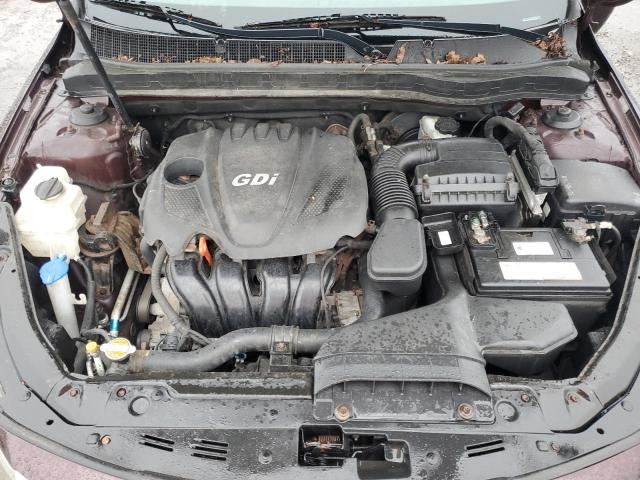 Photo 11 from auction – 2012 KIA OPTIMA LX with VIN 5XXGM4A73CG050805