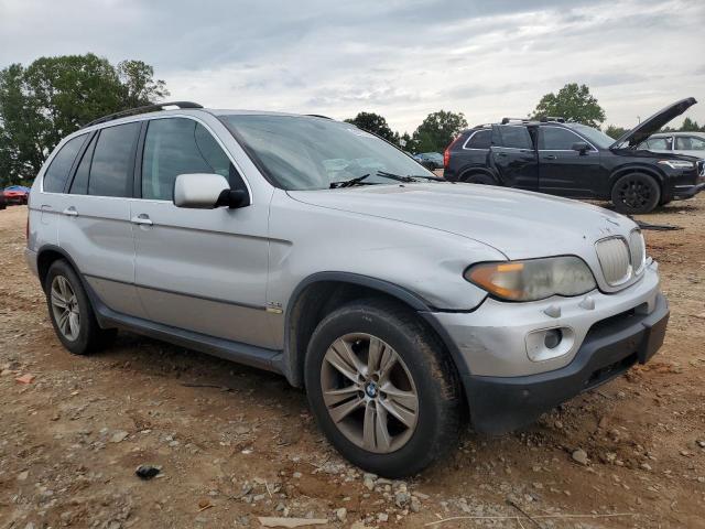 Photo 4 from auction – 2006 BMW X5 4.4I with VIN 5UXFB53506LV29513