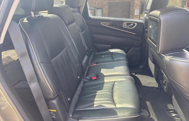 Photo 6 from auction – 2017 INFINITI QX60 with VIN 5N1DL0MN1HC525606