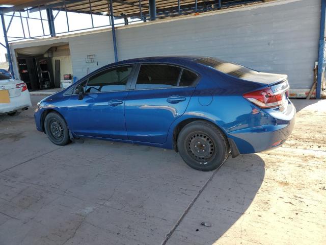 Photo 2 from auction – 2015 HONDA CIVIC LX with VIN 19XFB2F51FE075437