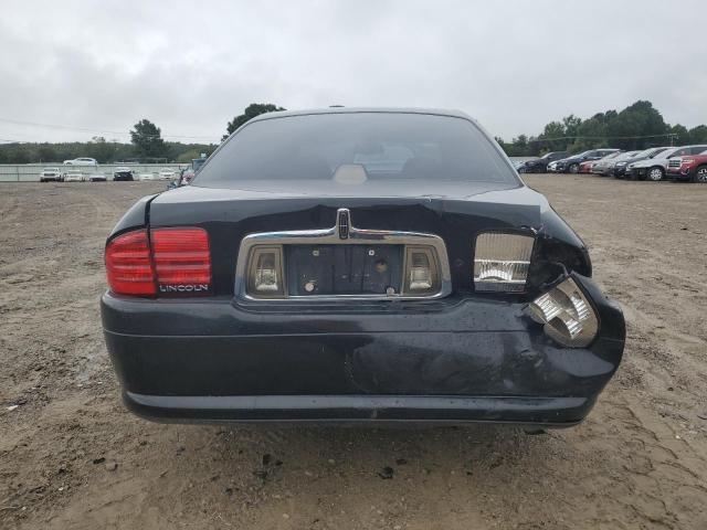 Photo 6 from auction – 2001 LINCOLN LS with VIN 1LNHM87A41Y603505