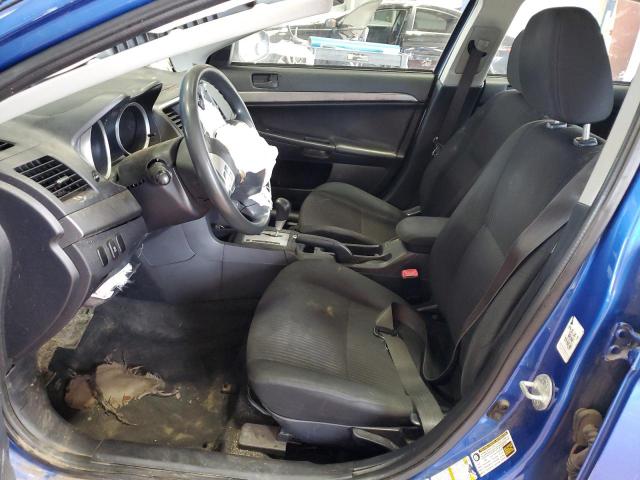 Photo 7 from auction – 2015 MITSUBISHI LANCER ES with VIN JA32U2FU0FU003872