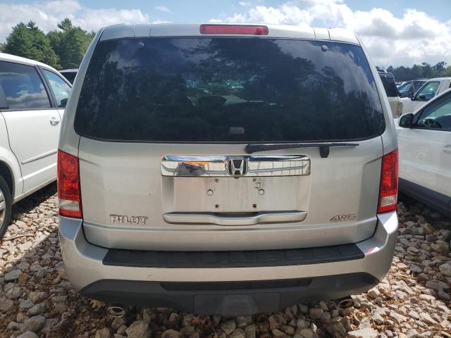 Photo 6 from auction – 2015 HONDA PILOT EXL with VIN 5FNYF4H59FB046705