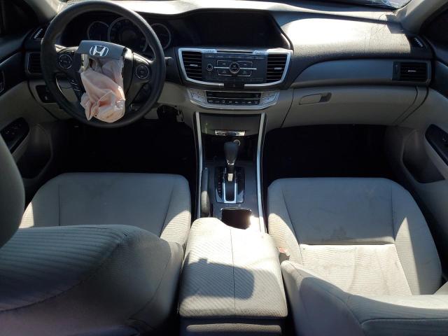 Photo 8 from auction – 2014 HONDA ACCORD LX with VIN 1HGCR2F33EA226164