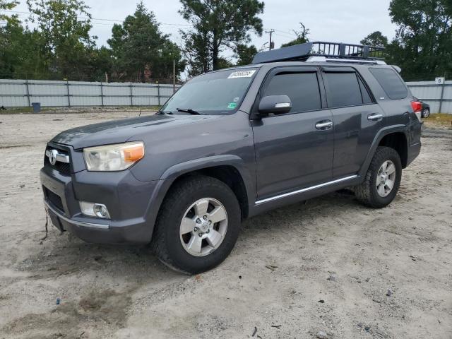 TOYOTA 4RUNNER 2012 with VIN JTEBU5JR4C5108776 - Photo from auction