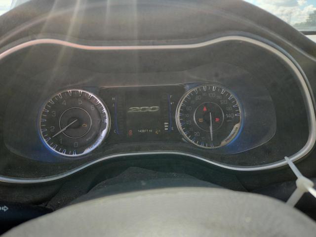 Photo 9 from auction – 2016 CHRYSLER 200 LX with VIN 1C3CCCFB3GN123999