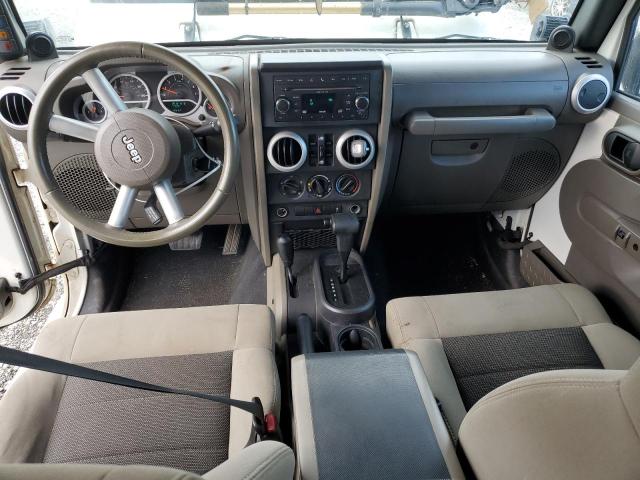 Photo 8 from auction – 2010 JEEP WRANGLER U with VIN 1J4BA5H14AL186457