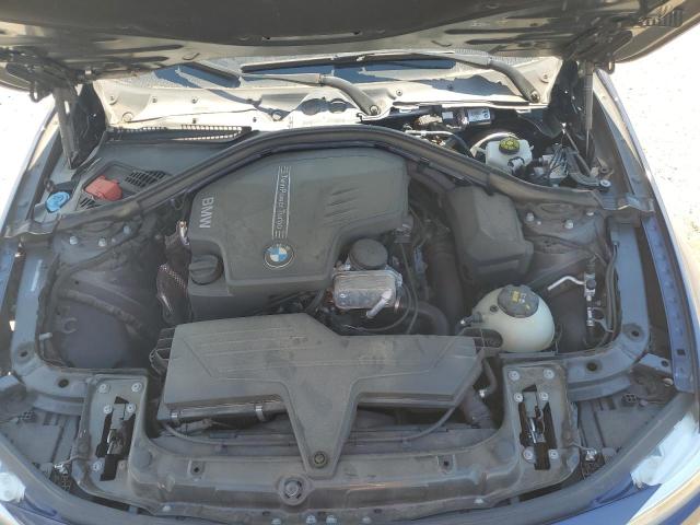 Photo 11 from auction – 2016 BMW 328 I SULE with VIN WBA8E9G57GNU30483