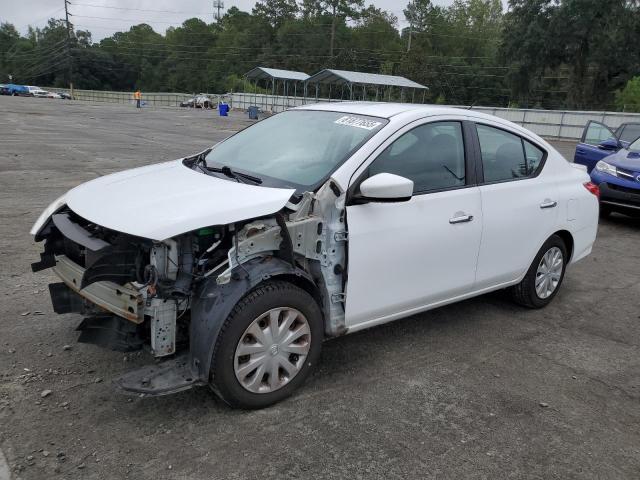 NISSAN VERSA S 2016 with VIN 3N1CN7AP4GL827471 - Photo from auction