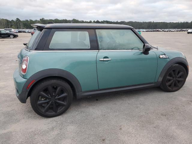 Photo 3 from auction – 2012 MINI COOPER S with VIN WMWSV3C54CTY19015