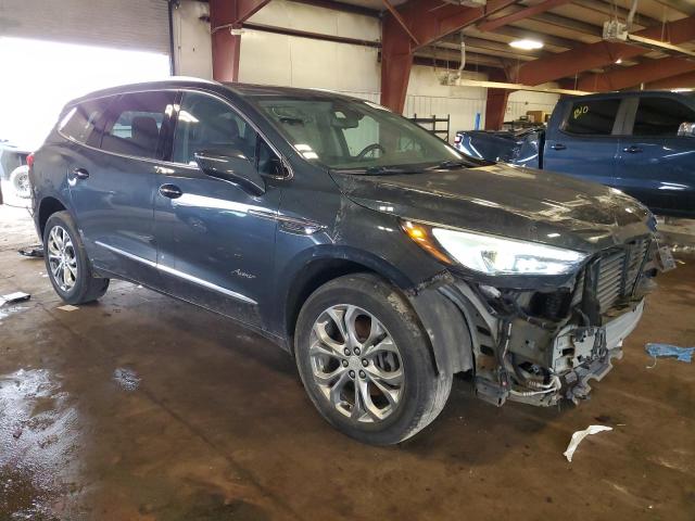 Photo 4 from auction – 2018 BUICK ENCLAVE AV with VIN 5GAEVCKW3JJ269438