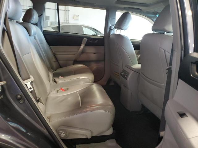 Photo 11 from auction – 2012 TOYOTA HIGHLANDER with VIN 5TDBK3EH6CS106067