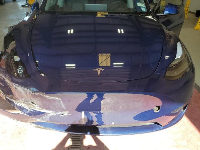 Photo 11 from auction – 2024 TESLA MODEL Y with VIN 7SAYGDEE4RA331611