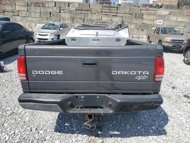 Photo 6 from auction – 2003 DODGE DAKOTA SXT with VIN 1D7HG12X83S219186