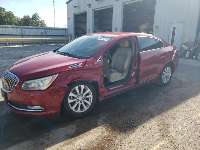 BUICK LACROSSE 2014 with VIN 1G4GB5GR3EF140988 - Photo from auction