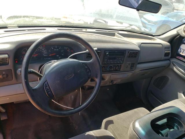 Photo 8 from auction – 2002 FORD F250 SUPER with VIN 1FTNF21L12EA25052