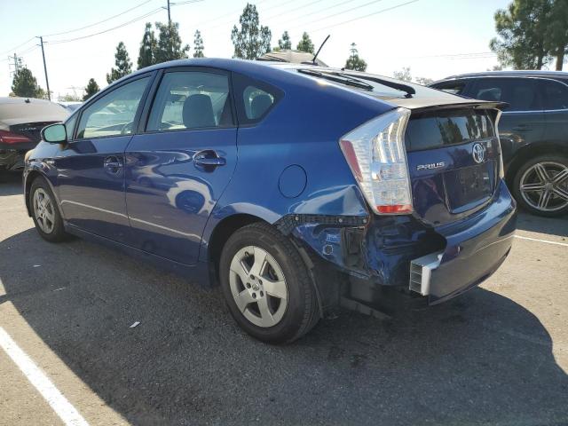 Photo 2 from auction – 2011 TOYOTA PRIUS with VIN JTDKN3DU3B1477110
