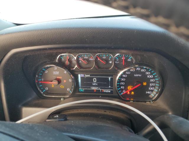 Photo 9 from auction – 2015 CHEVROLET SILVERADO with VIN 1GCUKRECXFF200151