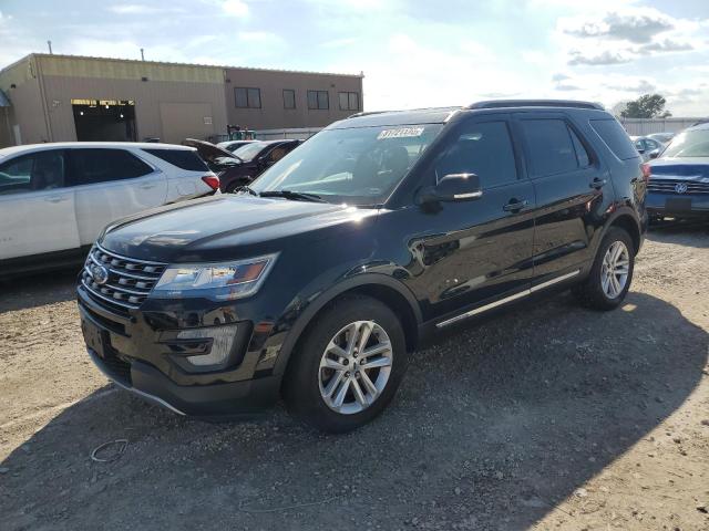 Photo 1 from auction – 2017 FORD EXPLORER X with VIN 1FM5K7DHXHGA32820