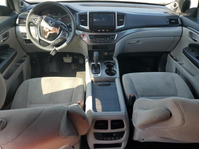 Photo 8 from auction – 2017 HONDA PILOT EX with VIN 5FNYF6H34HB008389