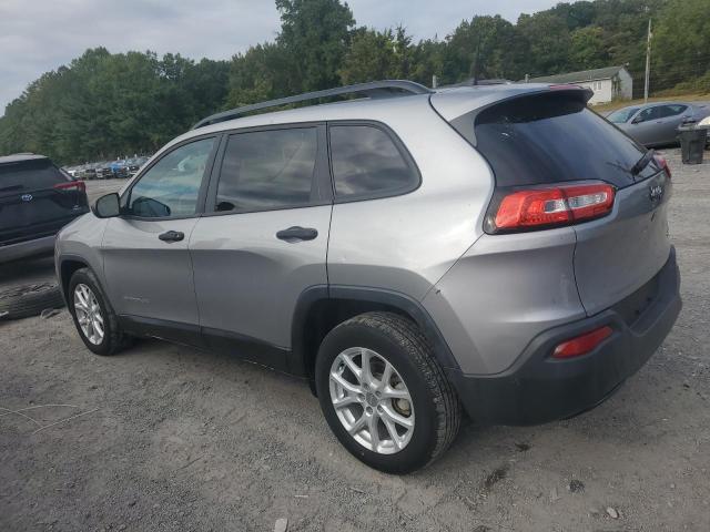 Photo 2 from auction – 2017 JEEP CHEROKEE S with VIN 1C4PJLAB4HW653498