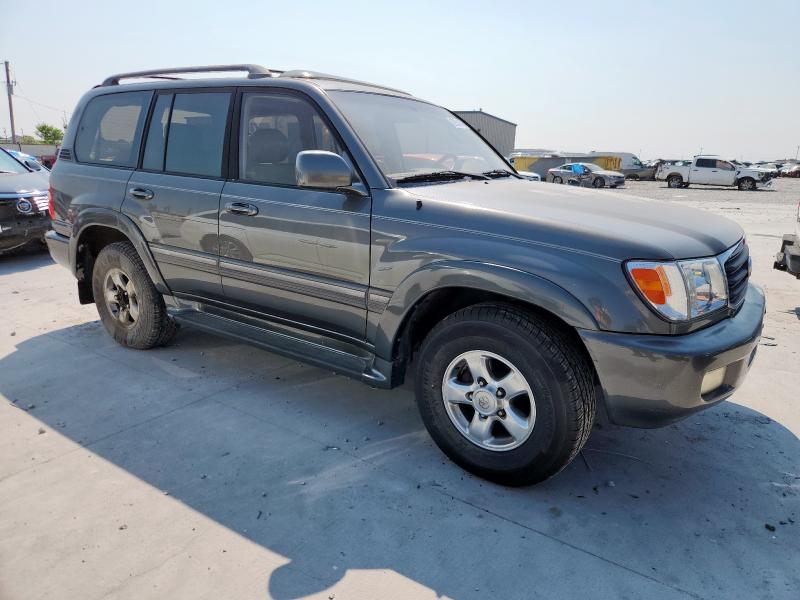 Photo 4 from auction – 2002 TOYOTA LAND CRUIS with VIN JTEHT05JX22025969