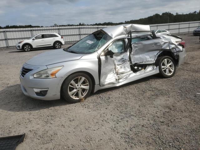 NISSAN ALTIMA 2.5 2015 with VIN 1N4AL3AP4FC204581 - Photo from auction