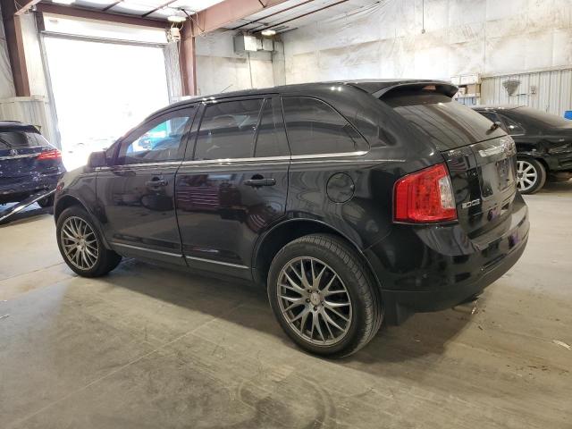 Photo 2 from auction – 2013 FORD EDGE LIMIT with VIN 2FMDK3KCXDBC25269