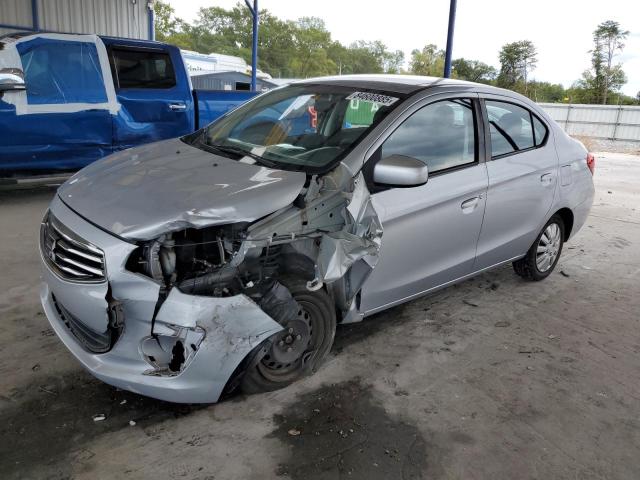 MITSUBISHI MIRAGE G4 2018 with VIN ML32F3FJ9JHF06122 - Photo from auction