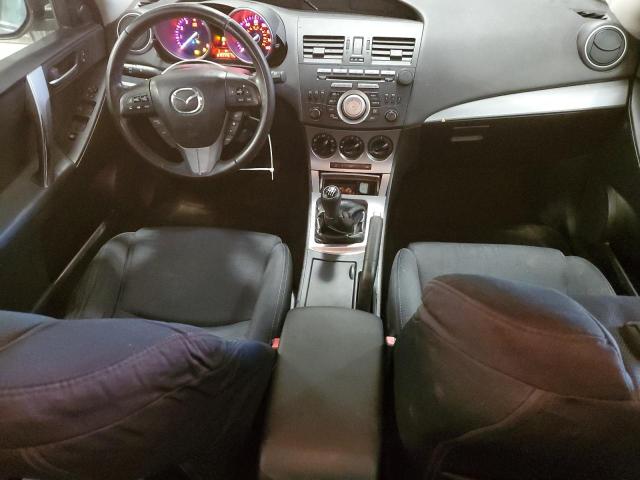 Photo 8 from auction – 2011 MAZDA 3 S with VIN JM1BL1K56B1902390