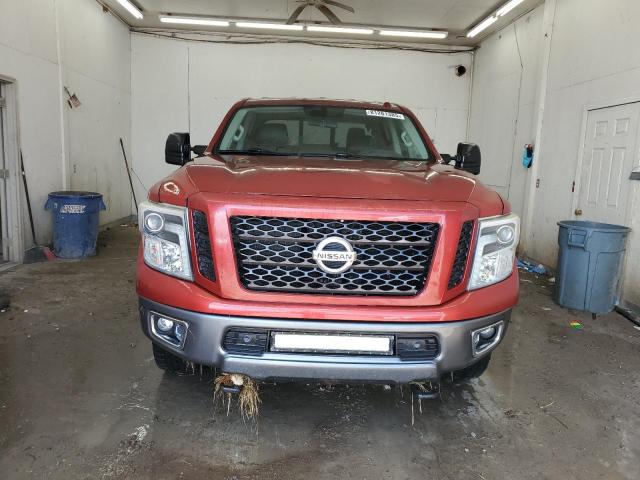 Photo 5 from auction – 2016 NISSAN TITAN XD S with VIN 1N6AA1F45GN507035