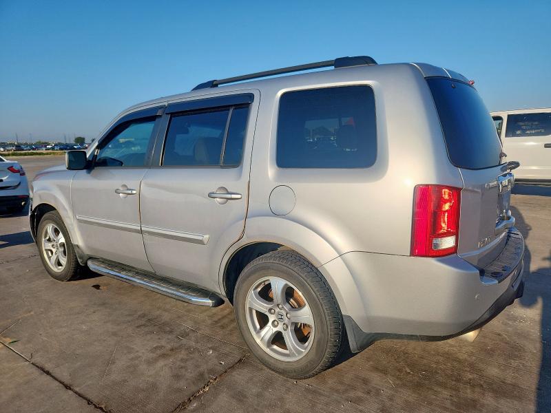 Фото 2 с аукциона – 2012 HONDA PILOT EXLN с VIN 5FNYF3H77CB001351