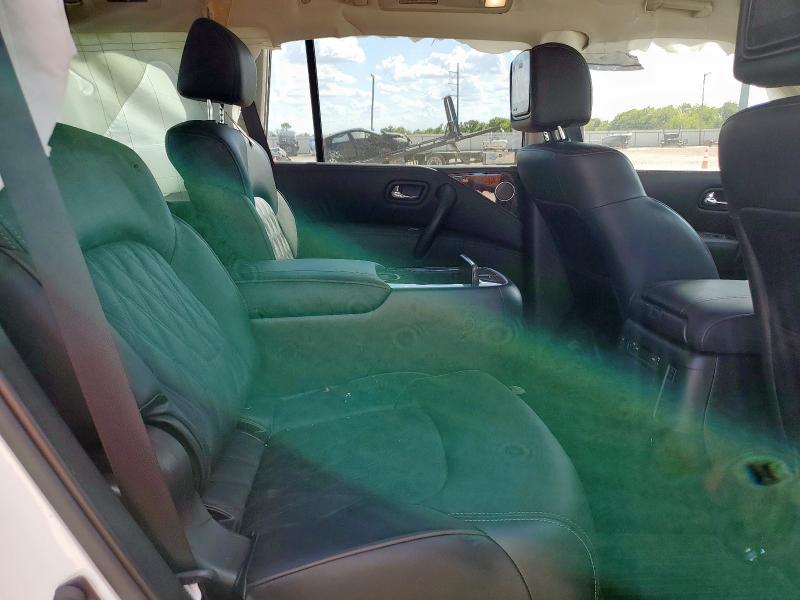 Photo 11 from auction – 2023 NISSAN ARMADA PLA with VIN JN8AY2DA1P9403250