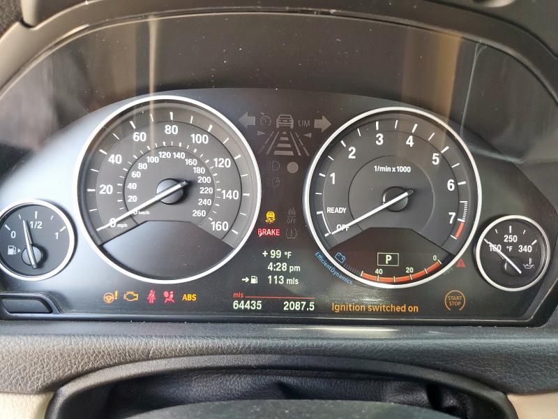 صورة رقم 9 من المزاد - 2012 BMW 328 I مع VIN WBA3A5G52CNP16797