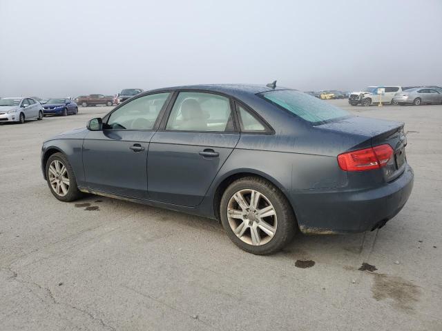 Photo 2 from auction – 2010 AUDI A4 PREMIUM with VIN WAUBFAFL4AN006965